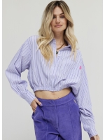 Harper and Yve JACE-LS 920 stripe purple