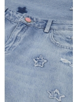 Fabienne Chapot Lola Straight Jeans 3021 Vintage Light Blue