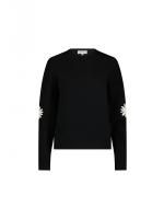Fabienne Chapot Biba Pullover 9001 Black