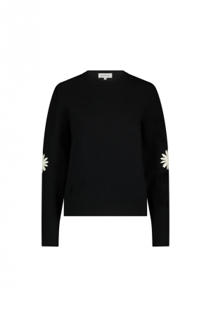 Fabienne Chapot Biba Pullover 9001 Black