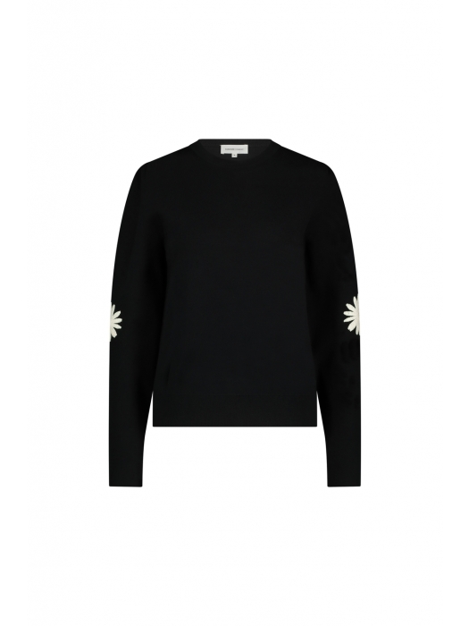 Fabienne Chapot Biba Pullover 9001 Black
