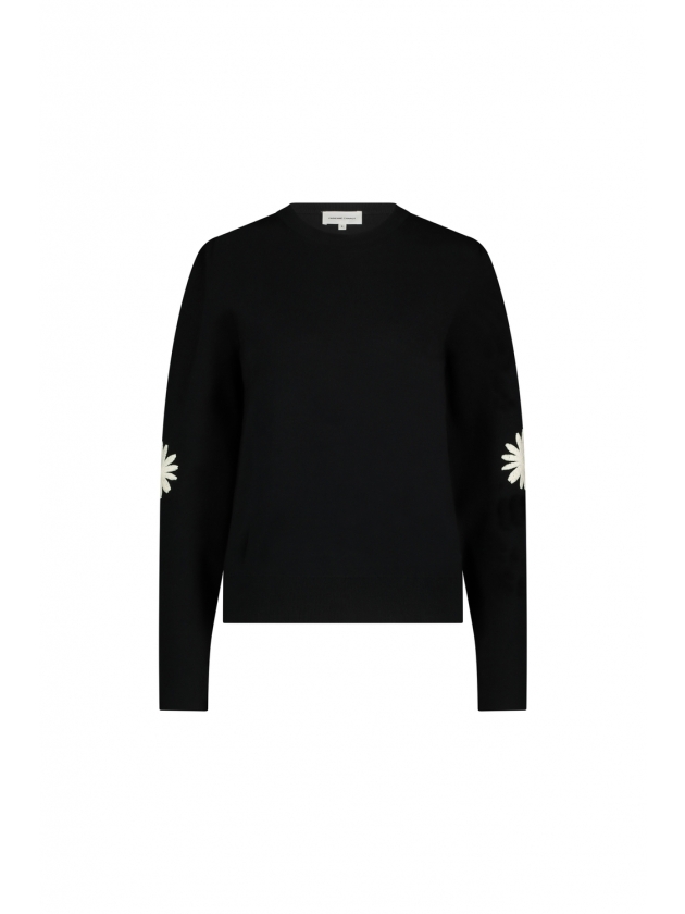 Fabienne Chapot Biba Pullover 9001 Black