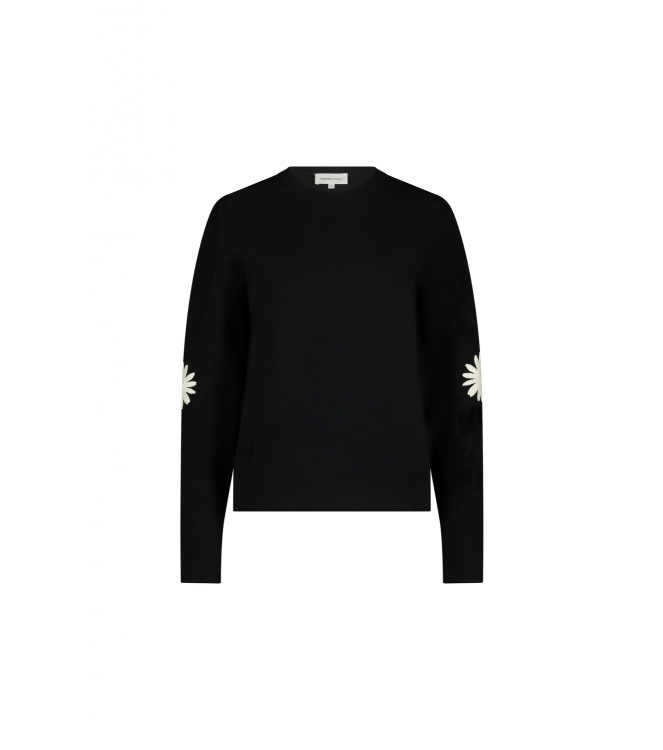 Fabienne Chapot Biba Pullover 9001 Black