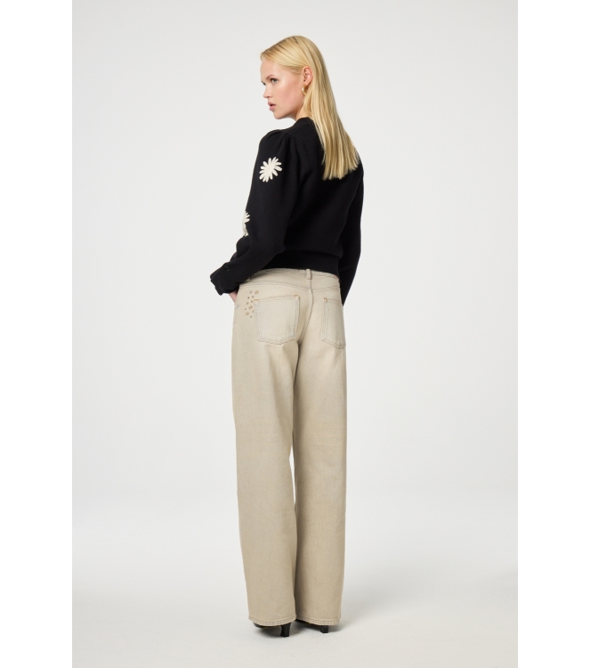 Fabienne Chapot Biba Pullover 9001 Black