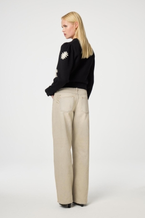 Fabienne Chapot Biba Pullover 9001 Black