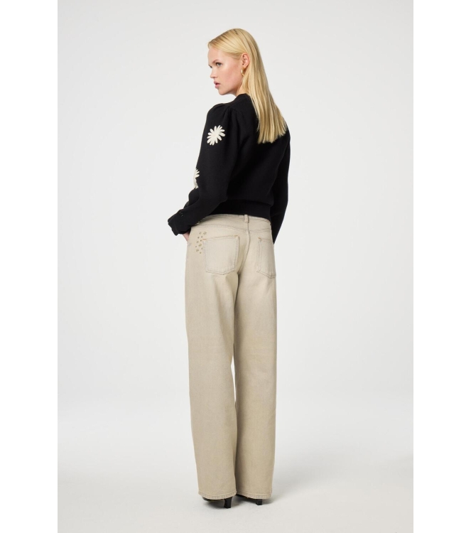 Fabienne Chapot Biba Pullover 9001 Black