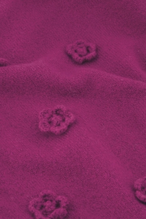 Fabienne Chapot Josefin Pullover 7615 Raspberry