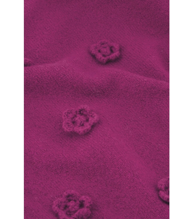 Fabienne Chapot Josefin Pullover 7615 Raspberry