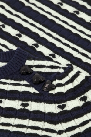 Fabienne Chapot Banda Pullover 0044 Multi Stripe
