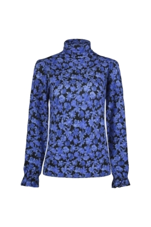 Fabienne Chapot Billy Top 0115 Black/Bright Blue