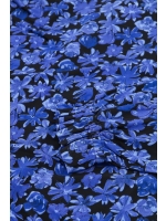 Fabienne Chapot Billy Top 0115 Black/Bright Blue
