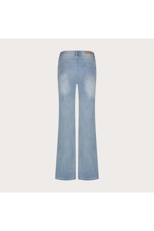 Florez Ana Flared Without Line 430 clear blue