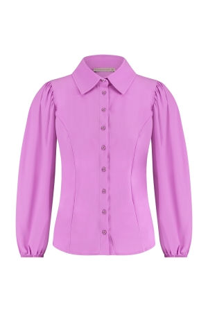 Studio Anneloes Elise blouse 4600 lila pink