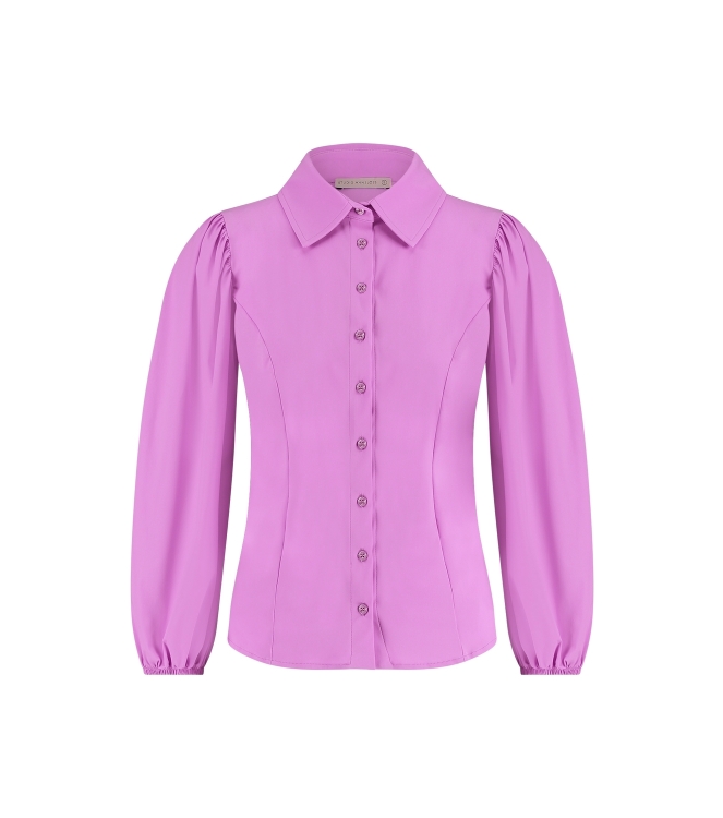 Studio Anneloes Elise blouse 4600 lila pink