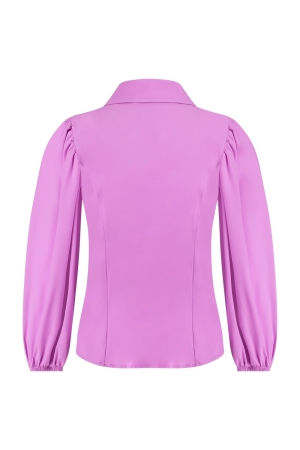 Studio Anneloes Elise blouse 4600 lila pink