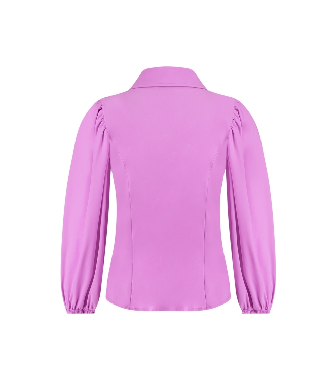 Studio Anneloes Elise blouse 4600 lila pink