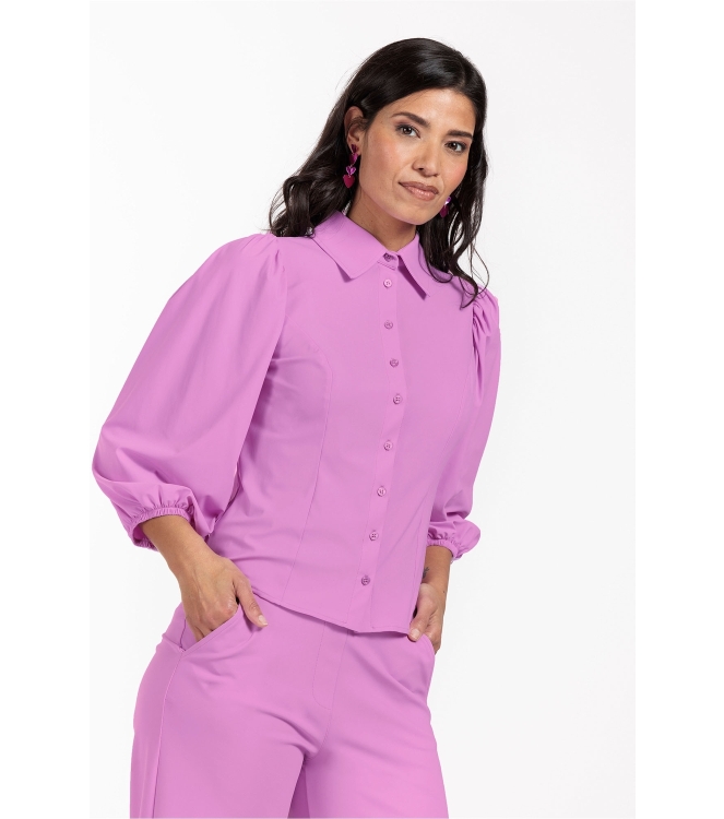 Studio Anneloes Elise blouse 4600 lila pink
