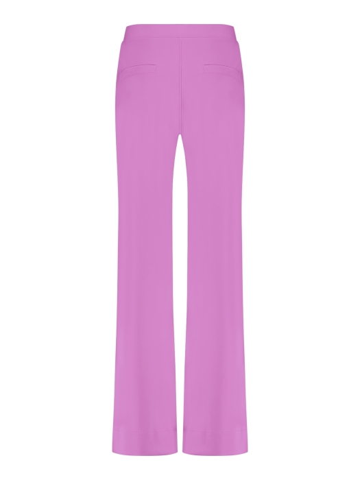 Studio Anneloes Luz bonded trousers 4600 lila pink