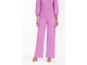 Studio Anneloes Luz bonded trousers 4600 lila pink