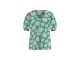 Studio Anneloes Lacee bloom top 7316 smaragd/clay