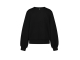 Tramontana Sweater Sailor Buttons 009000 Black