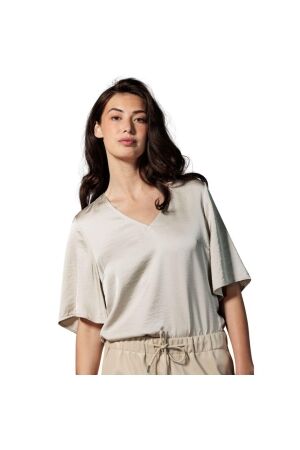 Tramontana Top V-Neck Hammered Satin kit