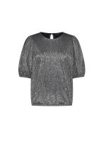 Tramontana Top Fancy Crinkle 008000 silver