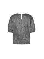 Tramontana Top Fancy Crinkle 008000 silver