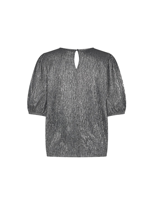 Tramontana Top Fancy Crinkle 008000 silver