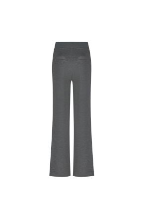 Tramontana Trousers Sailor Buttons 007030 Anthracite melange