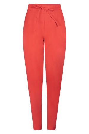 Zoso Travel sporty trouser 0019 Red