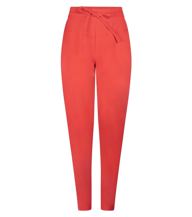 Zoso Travel sporty trouser 0019 Red