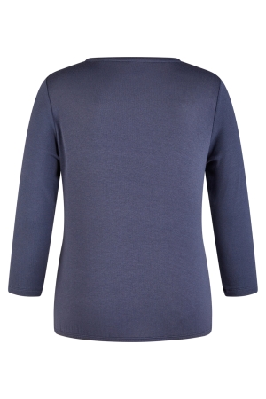 Rabe T-Shirt 3374 Pazifik