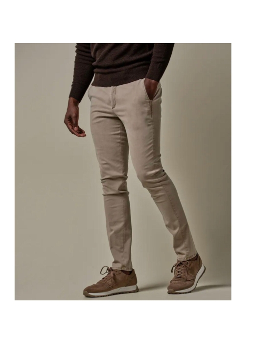 Profuomo TROUSER 820 CHINO BEIGE Beige