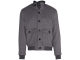 Profuomo OUTERW BMBR KNIT JACK L GREY Light grey