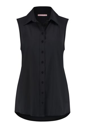 Studio Anneloes Bobby sls blouse 9000 black