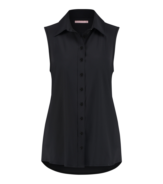 Studio Anneloes Bobby sls blouse 9000 black