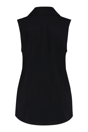 Studio Anneloes Bobby sls blouse 9000 black