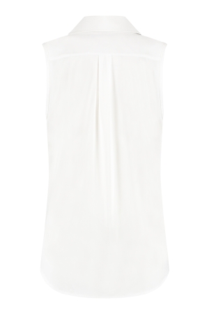 Studio Anneloes Bobby sls blouse 1000 white