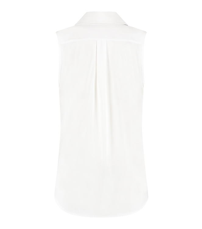 Studio Anneloes Bobby sls blouse 1000 white