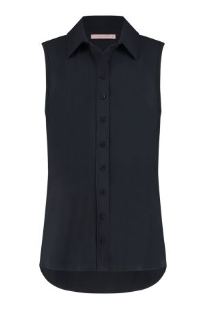 Studio Anneloes Bobby sls blouse 6900 dark blue