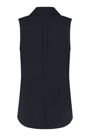 Studio Anneloes Bobby sls blouse 6900 dark blue