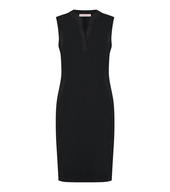 Studio Anneloes Simplicity sls dress 9000 black