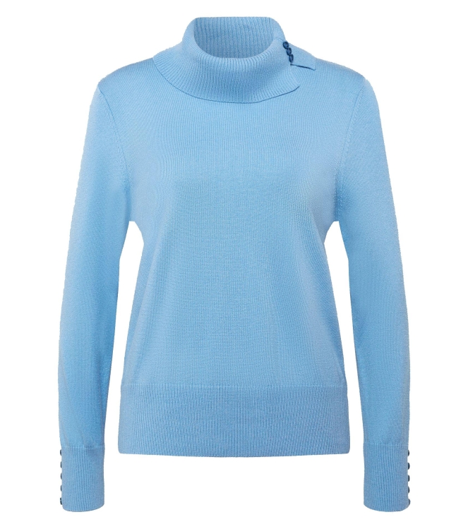 Rabe Pullover 3338 Ozean