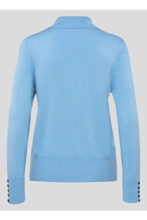Rabe Pullover 3338 Ozean