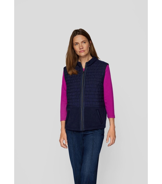 Rabe Weste 3390 Marine