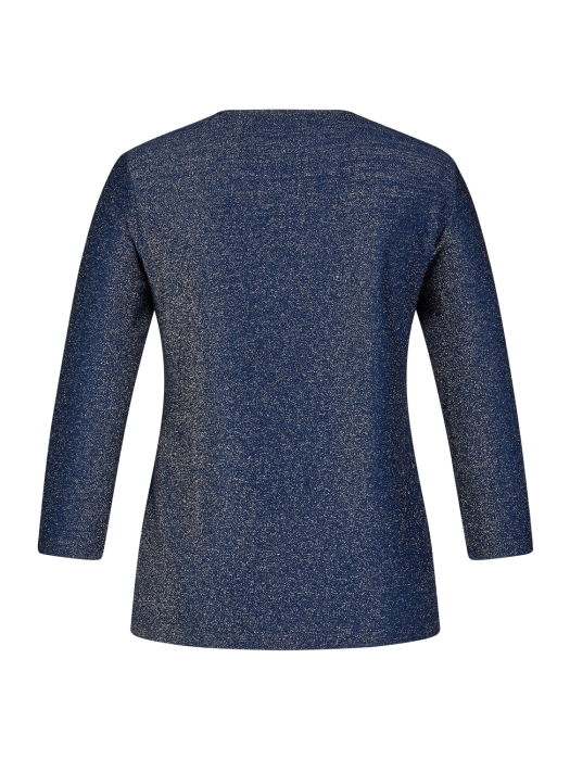Rabe T-Shirt 3390 Marine