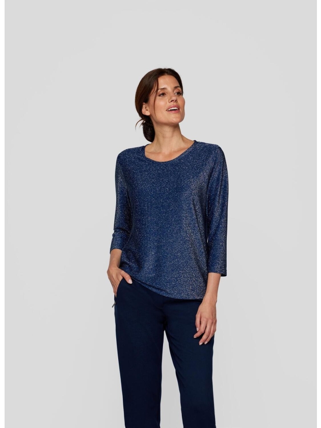 Rabe T-Shirt 3390 Marine