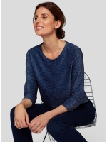 Rabe T-Shirt 3390 Marine