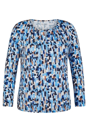 Rabe T-Shirt 3390 Marine